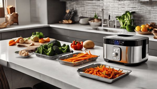 Airfryer Moulinex avis : des performances remarquables pour une cuisson saine