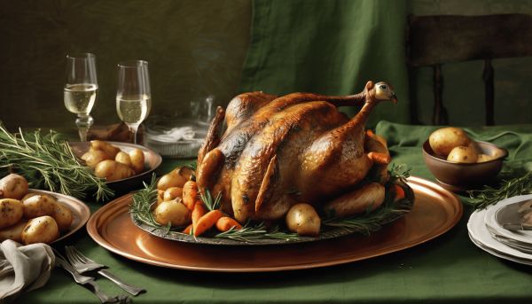 Comment réussir votre pintade de Noël pour un repas festif
