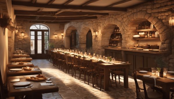 Le cailloux restaurant : cuisine authentique et environnement convivial