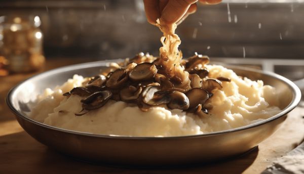 Rajouter des oignons frits Carrefour pour vos plats savoureux