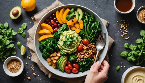 Manger bio vegan : délicieuses recettes à essayer chez vous