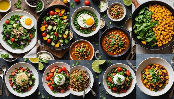 Recettes vegan bio : 10 plats savoureux à préparer chez soi
